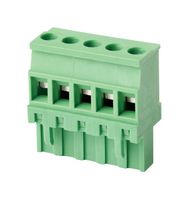 IMO PRECISION CONTROLS 21.910M/2-E Pluggable Terminal Block, 5.08 mm, 2 Ways, 28 AWG, 14 AWG, 1.5 mm², Screw