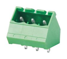IMO PRECISION CONTROLS 21.95MA/8-E Terminal Block, Header, 5.08 mm, 8 Ways, 20 A, 450 V