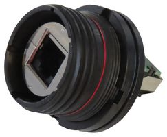 AMPHENOL SOCAPEX RJFTV6 7 A 1 G F312 In-Line Adapter, Cat6, Adaptor, In-Line, RJ45, RJ45, RJFTV6