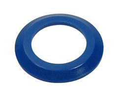 CLIFF ELECTRONIC COMPONENTS CL1424 连接器配件, 蓝色塑料表圈, 外径15.8mm, Cliff Electronic S4系列6.35mm插孔插座, S4