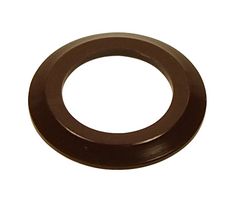 CLIFF ELECTRONIC COMPONENTS CL1426 Connector Accessory, Brown Plastic Bezel, 15.8mm OD, Cliff Electronic S4 Series 6.35mm Jack Sockets