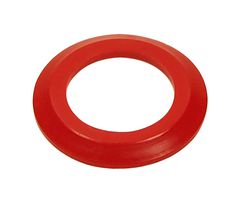CLIFF ELECTRONIC COMPONENTS CL1430 Connector Accessory, Red Plastic Bezel, 15.8mm OD, Cliff Electronic S4 Series 6.35mm Jack Sockets