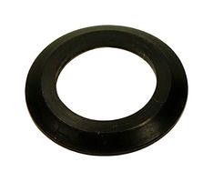 CLIFF ELECTRONIC COMPONENTS CL1432 连接器配件, 黑色塑料表圈, 外径15.8mm, Cliff Electronic S4系列6.35mm插孔插座, S4