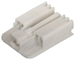 MOLEX 200890-0104 卡边连接器, 单侧, 1.6 mm, 4 触芯, 跨装, 直角