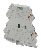 PHOENIX CONTACT 2902040 信号调节器, 3路, 可配置, 电压, 电流输入, 电压, 电流输出, 24 Vdc
