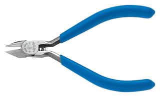 KLEIN TOOLS D259-4C 钳子, 切割, 尖头, 窄钳口, 12.7 mm钳口长度, 108 mm全长