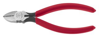 KLEIN TOOLS D234-6C Plier, Crimping, IDC Connector, 27.8 mm Jaw Length, 147.6 mm Overall Length