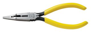 KLEIN TOOLS VDV026-049 钳子, 压接, 长嘴, 50.8 mm钳口长度, 172.6 mm总长