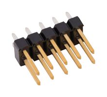 AMPHENOL COMMUNICATIONS SOLUTIONS 67997-210HLF 引脚针座, 板至板, 2.54 mm, 2 排, 10 触点, 通孔安装, FCI BergStik 67997