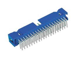 AMPHENOL COMMUNICATIONS SOLUTIONS 75867-104LF 引脚针座, 线至板, 2.54 mm, 2 排, 20 触点, 通孔安装, FCI Quickie 75867