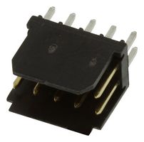 AMPHENOL COMMUNICATIONS SOLUTIONS 76385-308LF Pin Header, Wire-to-Board, 2.54 mm, 2 Rows, 16 Contacts, Through Hole, FCI 76385