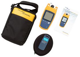 FLUKE NETWORKS FQM-100-M 光纤测试仪, SC适配器, Fiber QuickMap Series