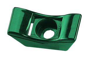 PANDUIT TMEH-S10-C109 电缆扎带安装, 螺丝安装, 5.1 mm, 绿色, PP (聚丙烯), 42 mm, 19 mm