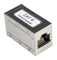 ROLINE 21.17.3041 直列式适配器, Cat6, 适配器, 直列式, RJ45, RJ45