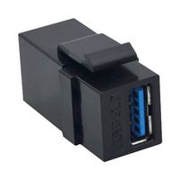 MULTICOMP PRO MC002677 USB适配器, USB A 插座, USB A 插座, USB 3.0