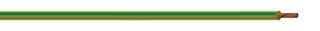 STAUBLI 60.7008-999-20 线缆, PVC(聚氯乙烯), 黄色, 绿色, 17 AWG, 259 x 0.07mm, 16.4 ft