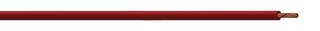 STAUBLI 60.7008-999-22 线缆, PVC(聚氯乙烯), 红色, 17 AWG, 259 x 0.07mm, 16.4 ft