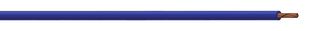 STAUBLI 60.7008-999-23 线缆, PVC(聚氯乙烯), 浅蓝, 17 AWG, 259 x 0.07mm, 82 ft