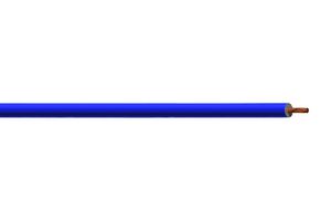 STAUBLI 60.7030-999-23 线缆, PVC(聚氯乙烯), 浅蓝, 17 AWG, 259 x 0.07mm, 82 ft