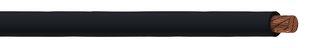 STAUBLI 60.7017-100-21 线缆, PVC(聚氯乙烯), 黑色, 7 AWG, 2556 x 0.07mm, 32.8 ft