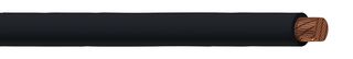 STAUBLI 60.7018-100-21 线缆, PVC(聚氯乙烯), 黑色, 5 AWG, 4116 x 0.07mm, 32.8 ft