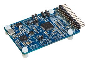 INFINEON EVALM3102TTOBO2 评估板, IMC102T-F064, 3相PMSM电机, 电源管理 - 电机控制