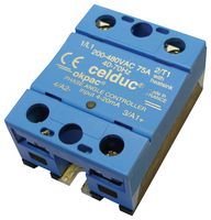 CELDUC SO468420 相角控制器, SO4系列, okpac®, 95 A, 200至480