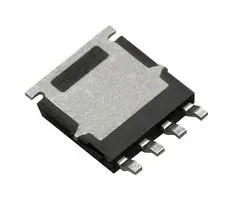 VISHAY SIJ128LDP-T1-GE3 Power MOSFET, N Channel, 80 V, 25.5 A, 0.0156 ohm, PowerPAK SO, Surface Mount