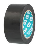 ADVANCE TAPES AT30 BLACK 33M X 50MM 胶带, 通用, PE (聚乙烯)膜, 黑色, 50.8 mm x 33 m