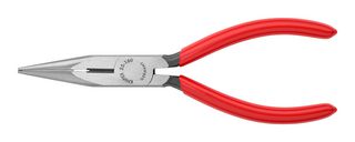 KNIPEX 25 01 160 Plier, Snipe Nose, Side Cutting, 160 mm Overall Length