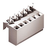 MOLEX 22-17-3162 PCB Receptacle, Board-to-Board, 2.54 mm, 1 Rows, 16 Contacts, Female Receptacle