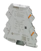 PHOENIX CONTACT 2902065 Constant Voltage / Current Source, MINI MCR, 9.6 to 30 Vdc In, 1.25 to 10 Vdc, 2.5 mA to 20 m A Out