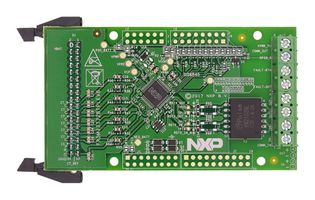 NXP FRDM33772BTPLEVB 评估板, MC33772电池控制器, 6通道, 锂离子隔离菊花链通信