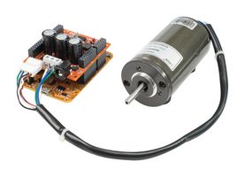 NXP FRDM-MC-LVMTR BLDC电机, 3相, 低压, NXP FRDM板, 24V, 4000RPM
