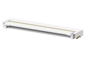 TE CONNECTIVITY 5-1775333-0 FFC / FPC Board Connector, 0.5 mm, 50 Contacts, Receptacle, FPC, Surface Mount, Bottom