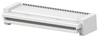AMP - TE CONNECTIVITY 5084616-3 Mezzanine Connector, Receptacle, 0.8 mm, 2 Rows, 80 Contacts, Surface Mount, Copper Alloy