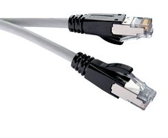 STEWART CONNECTOR 937-SP-361010-031-A108. Modular Connector, RJ50 Plug, 1 x 1 (Port), 10P10C, Cable Mount