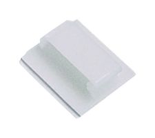 PANDUIT BEC75-A-T 紧固件, 背胶电缆夹, 尼龙6.6 (聚酰胺 6.6), 本色, 37.1 mm, 37.8 mm