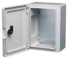 EUROPA PBE332513 塑料机壳, 墙壁安装, ABS, 330 mm, 250 mm, 130 mm, IP65