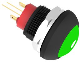 TE CONNECTIVITY - ALCOSWITCH PB6B2FM6M1CAL01