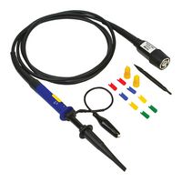 PICO TECHNOLOGY TA386 PASSIVE PROBE. 示波器探头, 无源, 200 MHz, 600 V, 1:1, 10:1, 示波器, PicoScope 5000D Series