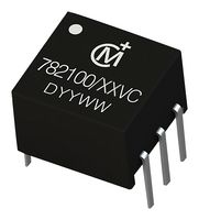 MURATA POWER SOLUTIONS 782100/53VC SMPS Transformer, Toroidal Converter, 4 kV, 5V