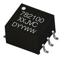 MURATA POWER SOLUTIONS 782100/55JVC SMPS变压器, 环形转换器, 4 kV, 5V