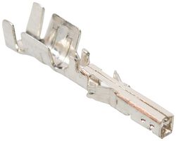 MOLEX 43030-0038 Contact, Micro-Fit 3.0 43030 Series, Socket, Crimp, 18 AWG, Tin Plated Contacts