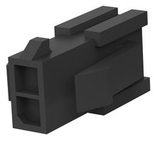 AMP - TE CONNECTIVITY 794615-2 连接器外壳, Micro MATE-N-LOK, 插头, 2 路, 3 mm, AMP Micro MATE-N-LOK系列插针触芯