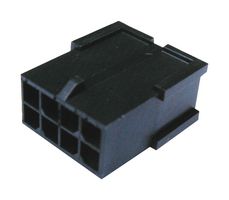 AMP - TE CONNECTIVITY 1-794616-0 Connector Housing, Micro MATE-N-LOK, Plug, 10 Ways, 3 mm