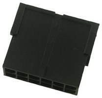 AMP - TE CONNECTIVITY 1-794616-2 Connector Housing, Micro MATE-N-LOK, Plug, 12 Ways, 3 mm