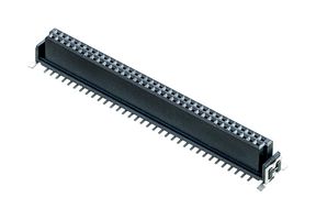 HARWIN M55-6006842R PCB插座, 板至板, 1.27 mm, 2 排, 68 触点, 表面安装, Kontrol M55 Series