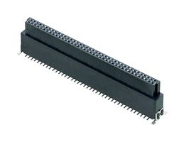 HARWIN M55-6028042R PCB插座, 板至板, 1.27 mm, 2 排, 80 触点, 表面安装, Kontrol M55 Series