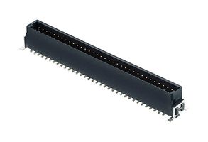 HARWIN M55-7006842R 引脚针座, 板至板, 1.27 mm, 2 排, 68 触点, 表面安装　, Kontrol M55 Series